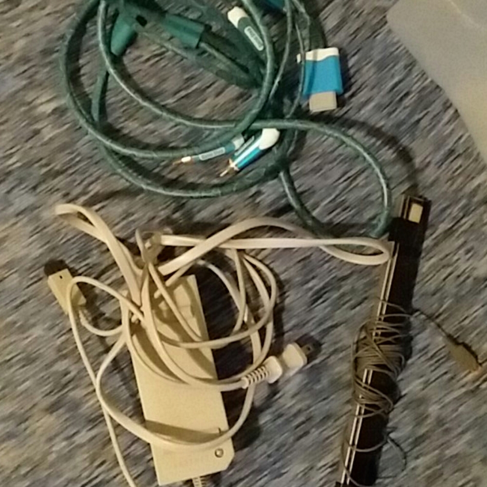 Nintendo wii set - Picture 2 of 2